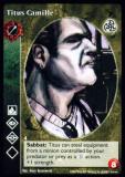 Titus Camille [Third set] - VTES CCG