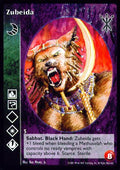 Zubeida [SoC set] - VTES CCG