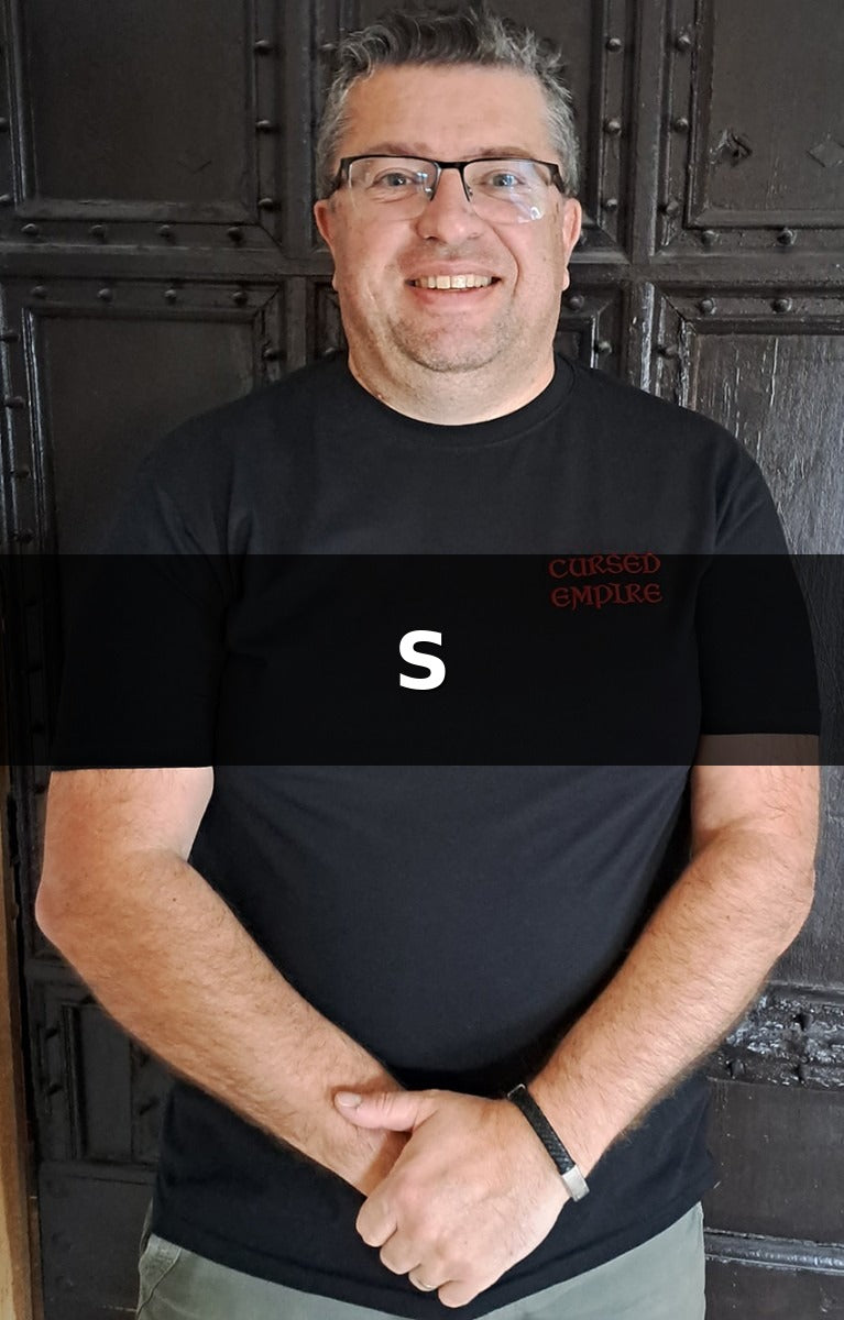 T-shirt Crimson Knight