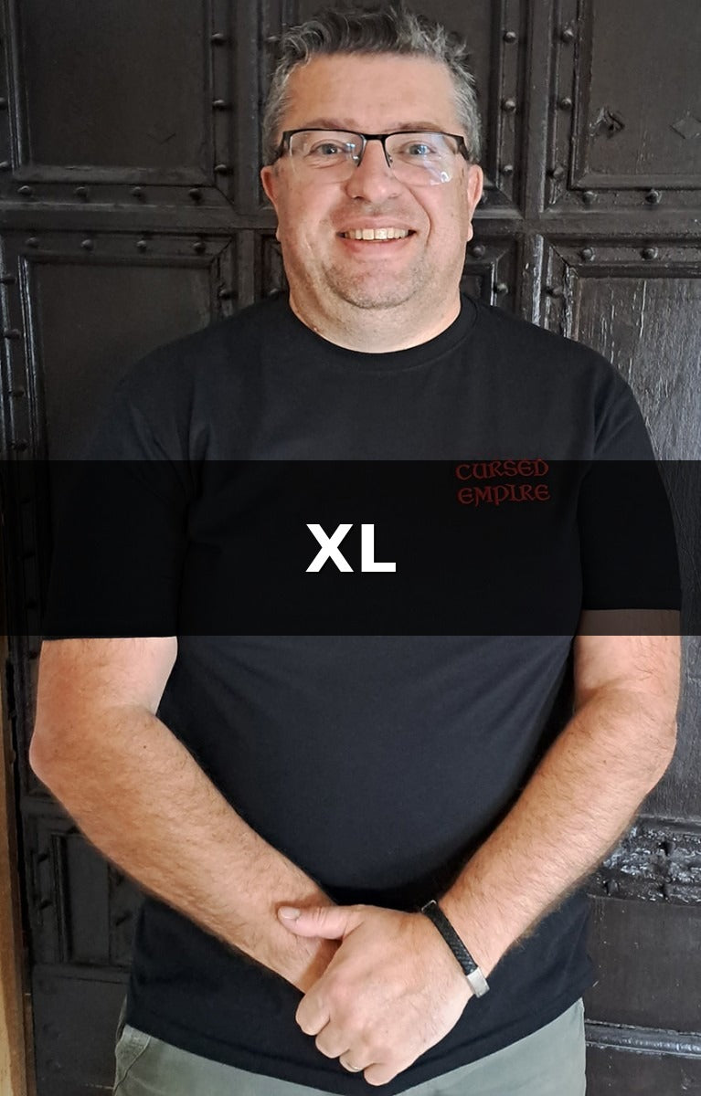 T-shirt Crimson Knight