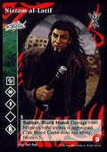 Nizzam al-Latif [SoC set] - VTES CCG
