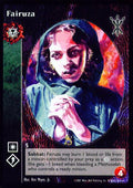 Fairuza [SoC set] - VTES CCG