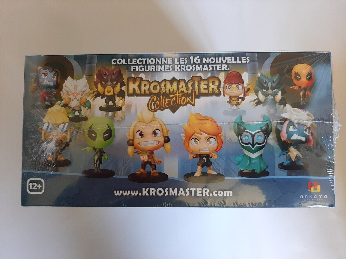 Display 12 Krosmaster S6 FR - Krosmaster Arena - NEUF