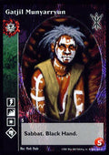 Gatjil Munyarryun [SoC set] - VTES CCG