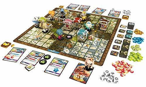 Jeu Krosmaster Arena 2.0 FR - boite d'occasion vérifiée - Krosmaster Arena - NEUF
