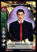 Appius Claudius Corvus [SoC set] - VTES CCG