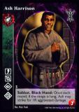 Ash Harrison [SoC set] - VTES CCG