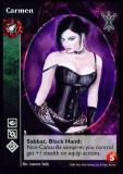 Carmen [SoC set] - VTES CCG