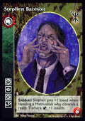 Stephen Bateson [SoC set] - VTES CCG