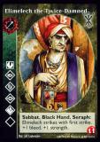 Elimelech the Twice-Damned [SoC set] - VTES CCG