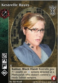 Kestrelle Hayes [SoC set] - VTES CCG