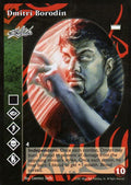 Dmitri Borodin [LotN set] - VTES CCG