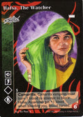 Hafsa, The Watcher [LotN set] - VTES CCG