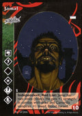 Jamal [LotN set] - VTES CCG
