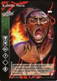 Kabede Maru [LotN set] - VTES CCG