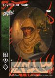Layla bint-Nadr [LotN set] - VTES CCG