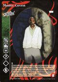 Monty Coven [LotN set] - VTES CCG