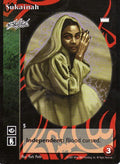 Sukainah [LotN set] - VTES CCG