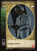Ahmose Chambers [LotN set] - VTES CCG