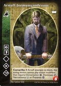 Arnulf Jormungandrsson [LotN set] - VTES CCG