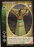 Nakhthorheb [LotN set] - VTES CCG
