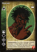 Ogwon [LotN set] - VTES CCG