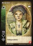Renenet [LotN set] - VTES CCG