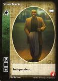 Sisocharis [LotN set] - VTES CCG
