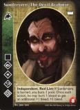 Sundervere, The Devil Brahmin [LotN set] - VTES CCG