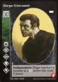 Diego Giovanni [LotN set] - VTES CCG