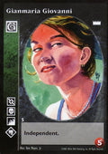 Gianmaria Giovanni [LotN set] - VTES CCG