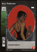 Kay Polerno [LotN set] - VTES CCG