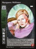 Margaret Milliner [LotN set] - VTES CCG