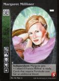 Margaret Milliner [LotN set] - VTES CCG
