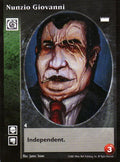 Nunzio Giovanni [LotN set] - VTES CCG