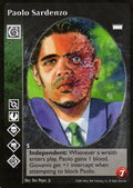 Paolo Sardenzo [LotN set] - VTES CCG