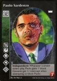 Paolo Sardenzo [LotN set] - VTES CCG