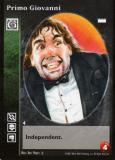Primo Giovanni [LotN set] - VTES CCG