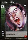 Stephen Milliner [LotN set] - VTES CCG