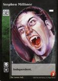 Stephen Milliner [LotN set] - VTES CCG