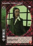 Anjalika Underwood [LotN set] - VTES CCG