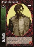 Brian Thompson [LotN set] - VTES CCG