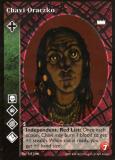 Chavi Oraczko [LotN set] - VTES CCG