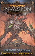 Présages de Ruines [Warhammer Invasion]