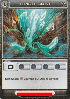 Spirit Gust #123 [Dawn Of Perim] ENG - Chaotic TCG - Chaotic TCG - Dawn Of Perim - Anglais (EN) - OCCASION