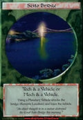 Seito Bridge [Set 0] ENG - Ani-Mayhem CCG - Ani-Mayhem CCG - Set 0 - Anglais (EN) - OCCASION
