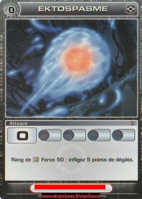 Ektospasme #92 [Aube de Périm (Dawn Of Perim)] FR - Chaotic TCG - Chaotic TCG - Aube de Périm (Dawn Of Perim) - Français (FR) - OCCASION
