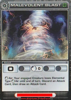 Malévolent Blast #46 [Zenith Of The Hive] ENG - Chaotic TCG - Chaotic TCG - Zenith Of The Hive - Anglais (EN) - OCCASION