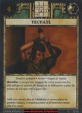 Tecpatl 18@100 [Set #5] FR - Anachronism TCG - Anachronism TCG - Set #5 - Français (FR) - OCCASION