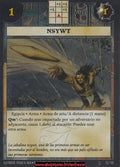 Nsywt 73@100 [Set #2] ESP - Anachronism TCG
